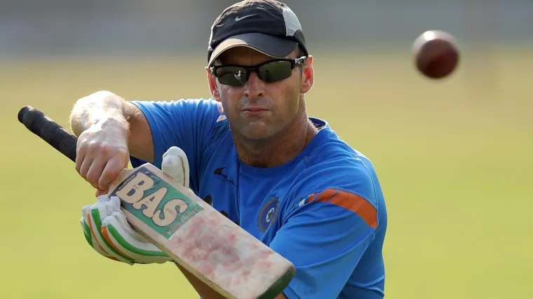 Gary Kirsten, former India coach