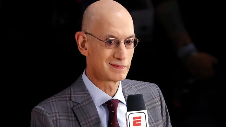 Adam Silver