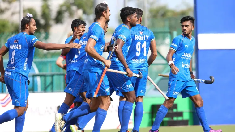 Indian Hockey team