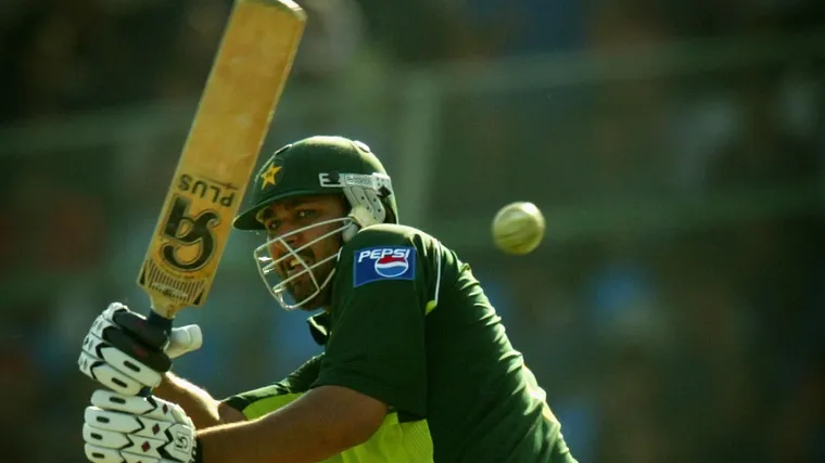 Inzamam-ul-Haq