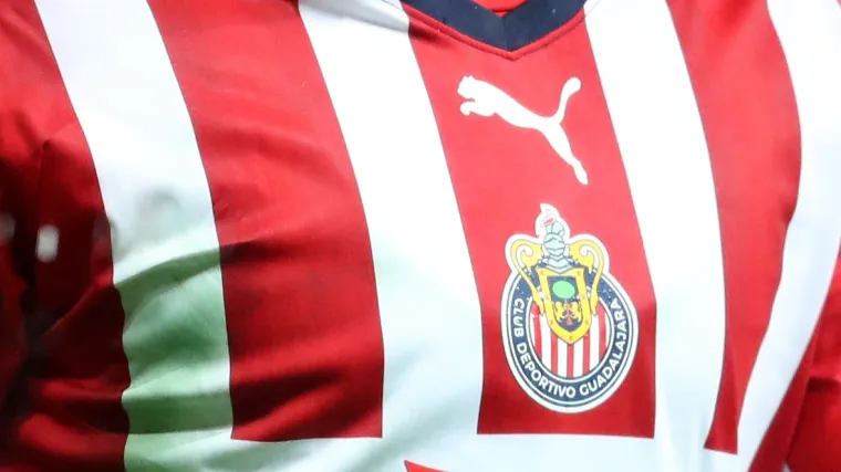 Jersey Playera Chivas