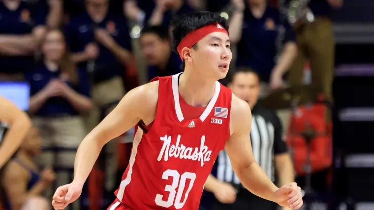 Keisei Tominaga Nebraska Cornhuskers