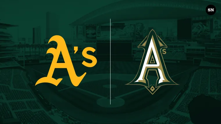 Potential A's rebranding