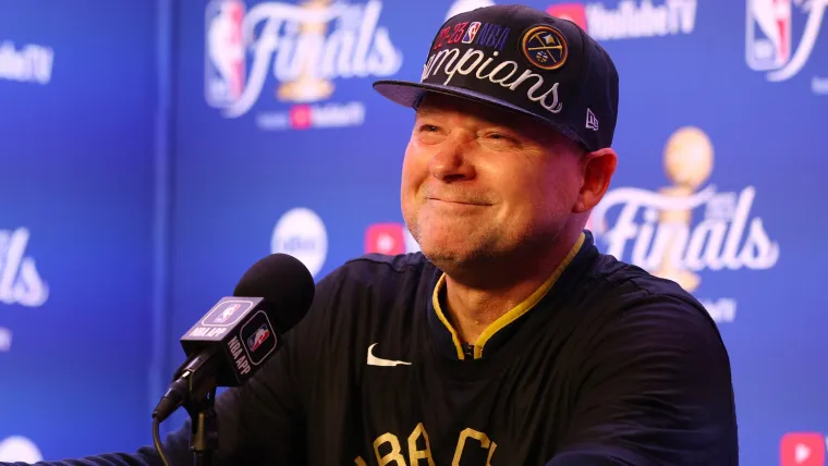 Michael Malone Denver Nuggets