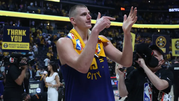 Nikola Jokic