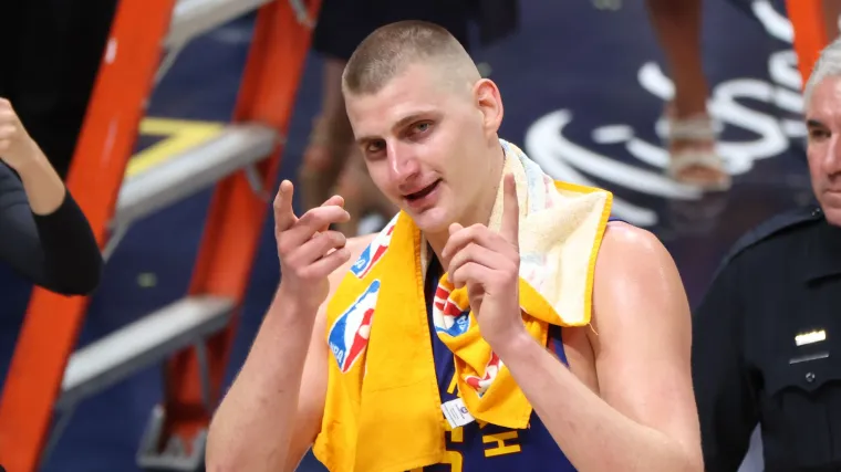 Nikola Jokic Denver Nuggets