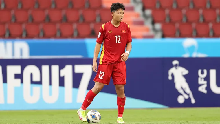 Quoc Khanh Vietnam U17 062123