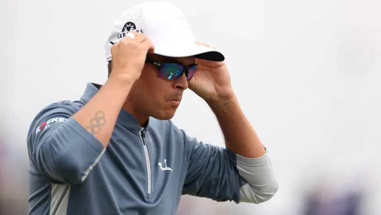 Rickie Fowler