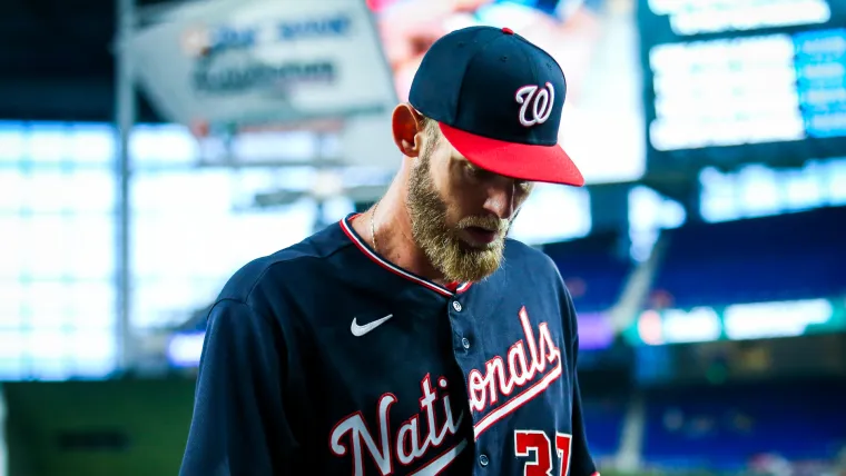 Stephen Strasburg