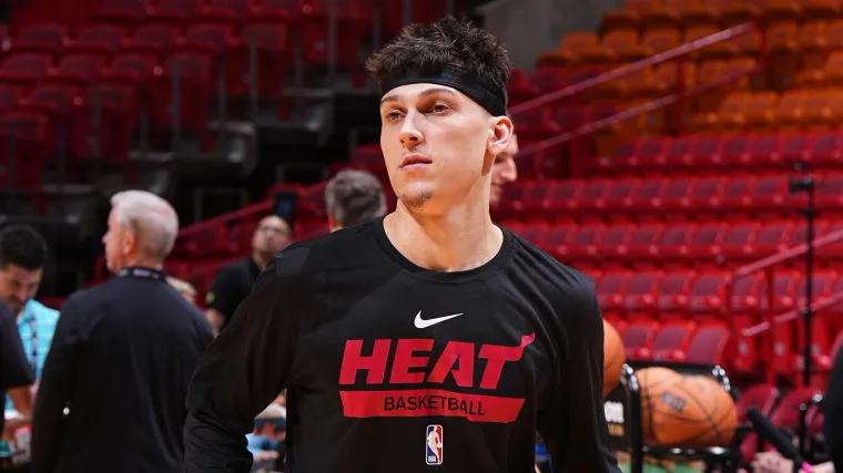 Tyler Herro Miami Heat