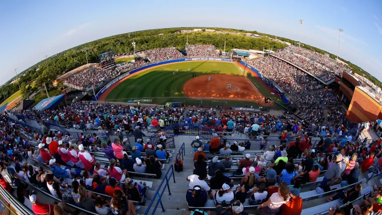 USA Softball Hall of Fame Complex