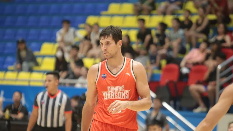 Yevgen Saknihuk Danang Dragons VBA 061523