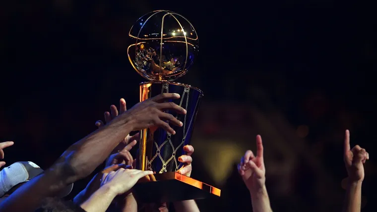 Larry O'Brien Championship Trophy