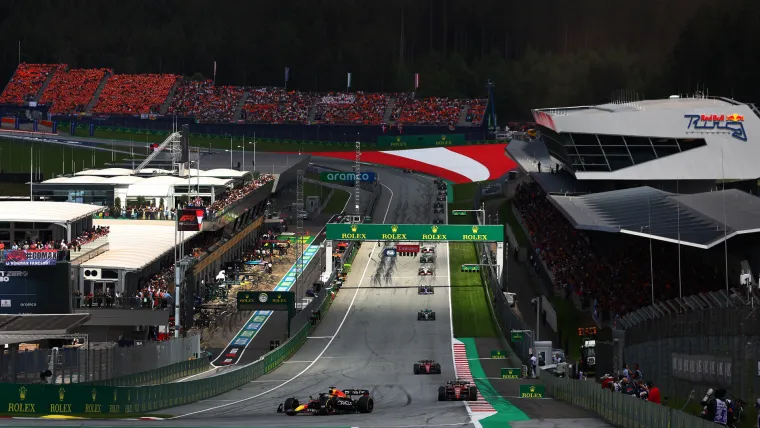 Austrian GP Red Bull Ring