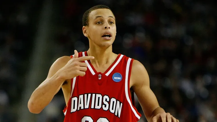 Stephen Curry (Davidson)