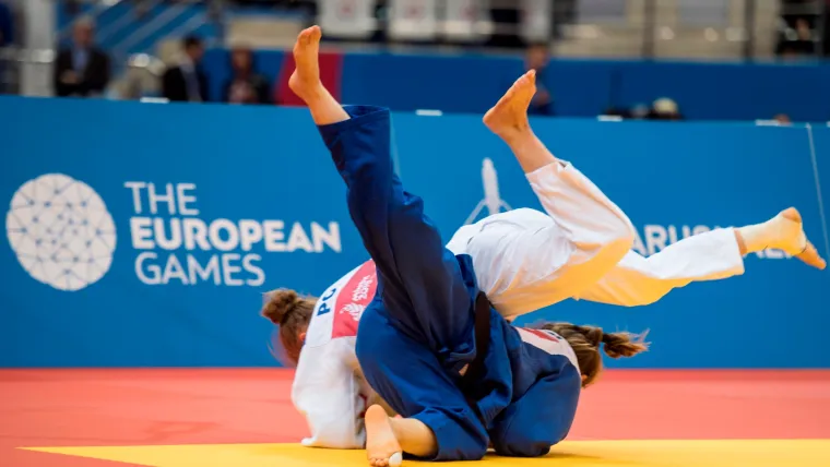 Judo at the European Games