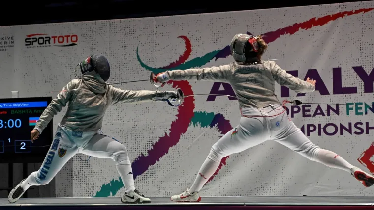 Fencing at the European Games