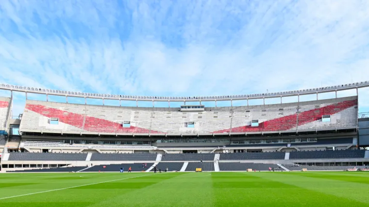 Monumental River Plate