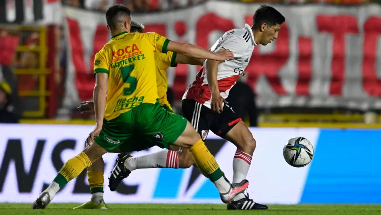 Defensa y Justicia River Plate