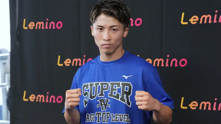 Naoya Inoue