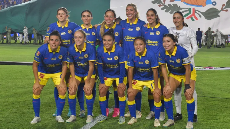 America Femenil Apertura 2023