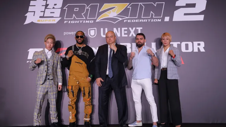 Bellator - RIZIN 