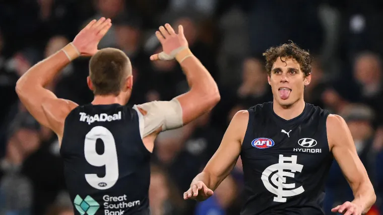 Charlie Curnow Carlton