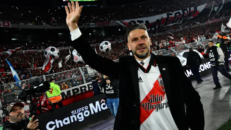 Martín Demichelis River Plate 071523