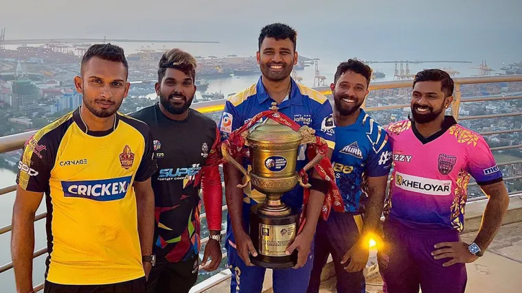 Lanka Premier League 