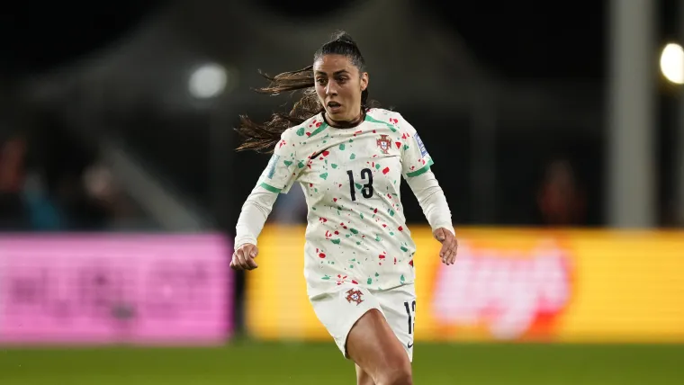 Fatima Pinto Portugal Women's World Cup 072623