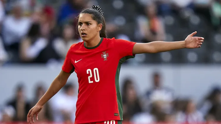 Francisca Nazareth Portugal Women's World Cup 072623