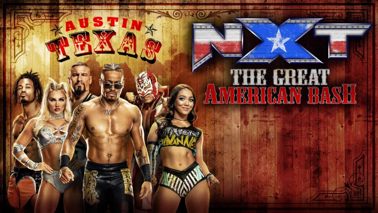 WWE NXT The Great American Bash 2023