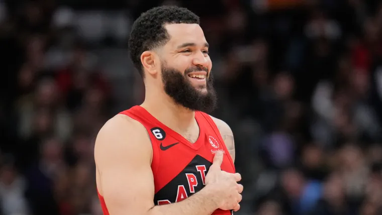 Fred VanVleet