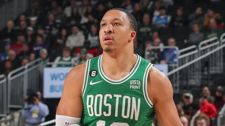 Grant Williams Boston Celtics