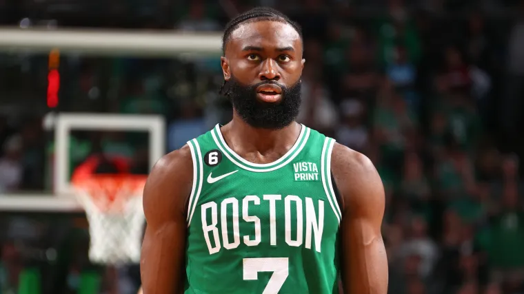 Jaylen Brown Boston Celtics