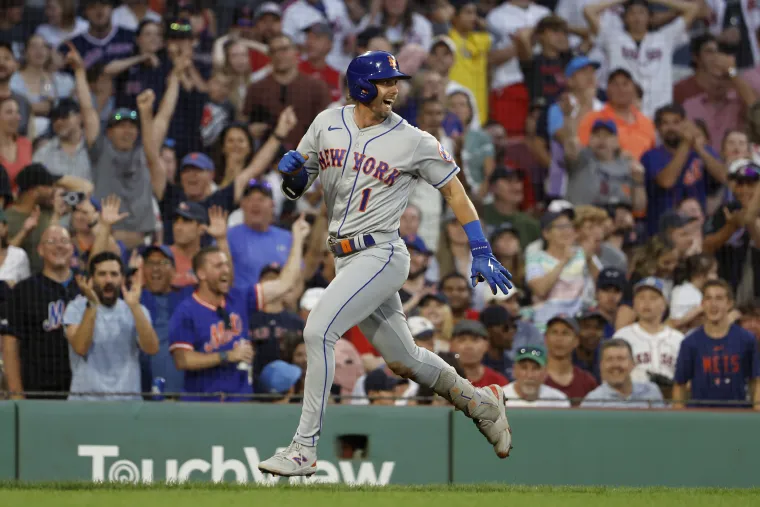 Jeff McNeil, Mets