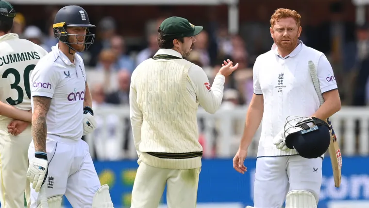 Jonny Bairstow England