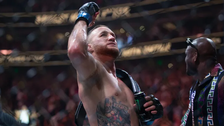 Justin Gaethje