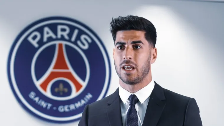 Marco Asensio PSG 070723