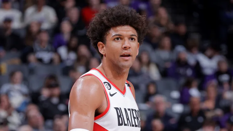 Matisse Thybulle Portland Trail Blazers