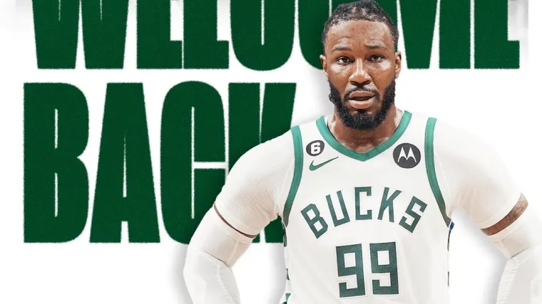 Milwaukee Bucks Jae Crowder