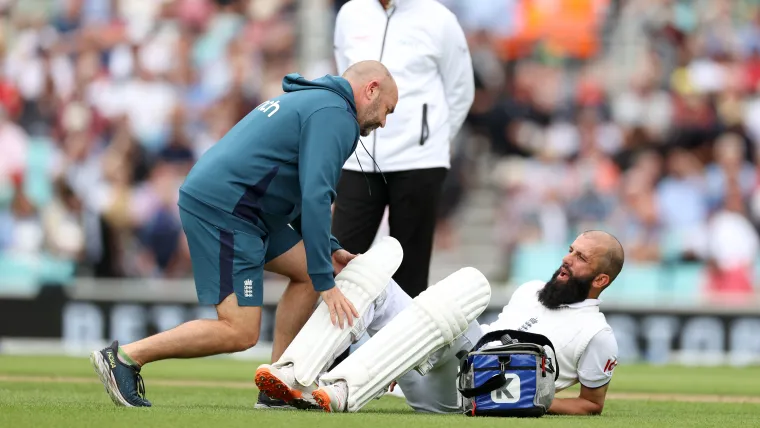 Moeen Ali England