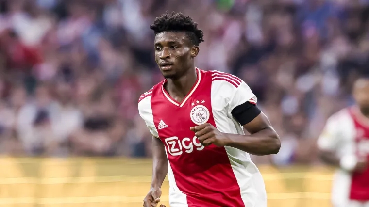 Mohammed Kudus Ajax 072423