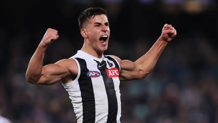 Nick Daicos Collingwood