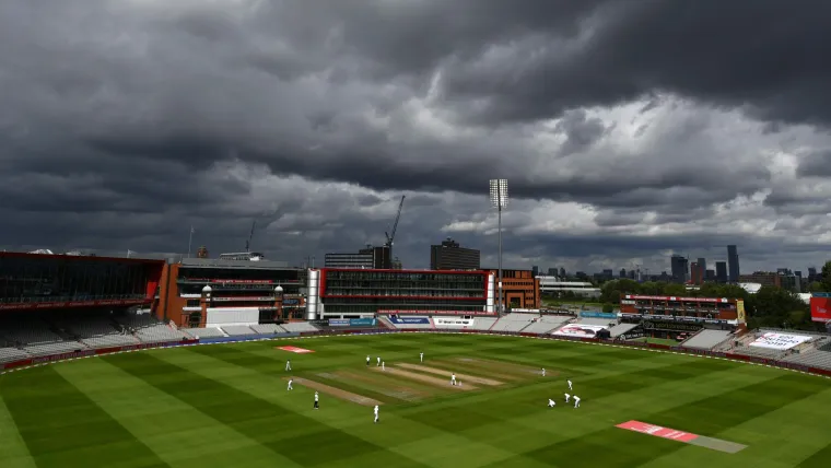 Old Trafford Cricket Ground