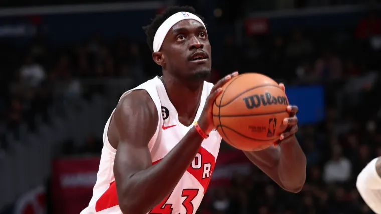 Pascal Siakam