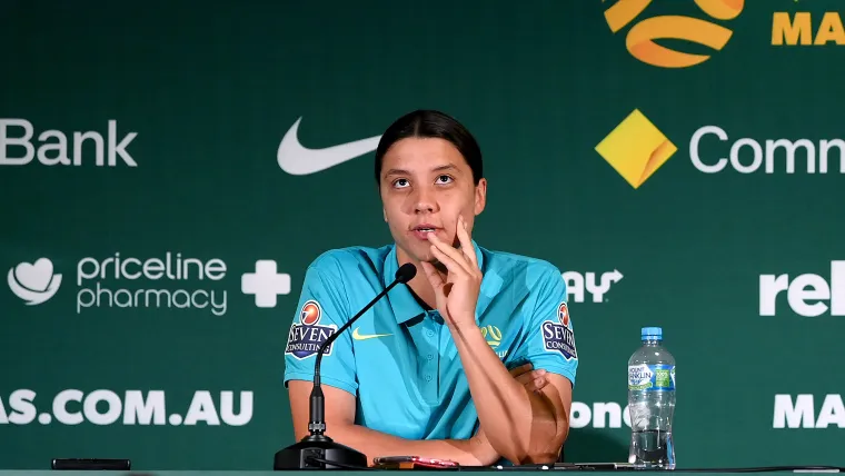 Sam Kerr Matildas