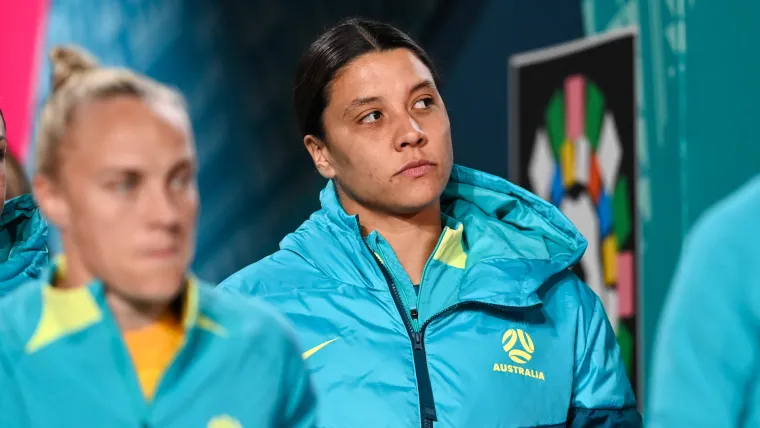 Sam Kerr Matildas