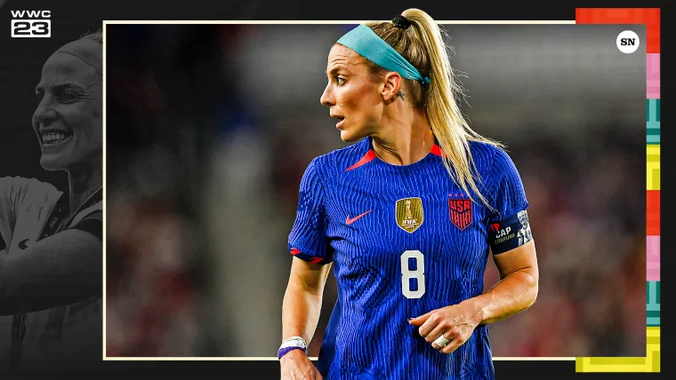 Stylized Julie Ertz