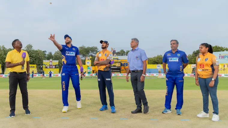 TNPL 2023 final: Lyca Kovai Kings vs Nellai Royal Kings